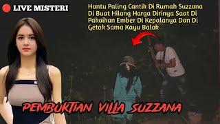 Orang Kagetan Dilarang Nonton, Apalagi Yang Jantungan X Villa Suzzana Kabupaten Semarang