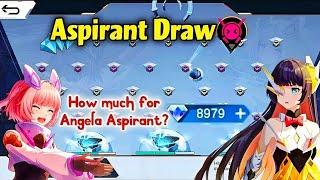 ANGELA ASPIRANT DRAWHow muchfor 1 Aspirant Skin?Which other skins?