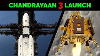 Watch Chandrayaan 3 launch with Animations and Cool Guests