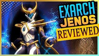 Exarch Jenos Tested and Rated I Skin Review [feat. my Viewers]