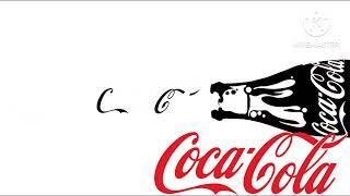 Animation Logo - Coca Cola In Coca Cola Chorded