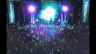 Night Nation Run Rave Portland w/ Preston Gifford & friends - NRN 2017