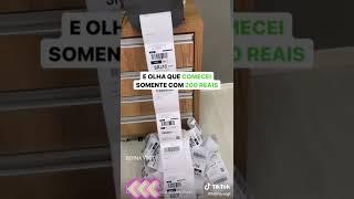 Larguei a CLT e comecei a Vender produtos na internet pelo Mercado Livre,