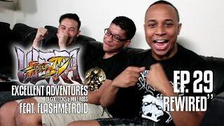 Ultra Excellent Adventures of Gootecks & Mike Ross! Ep. 29: REWIRED ft. FlashMetroid