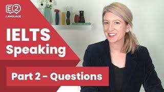 IELTS Speaking Part 2 - Questions with Jay & Alex