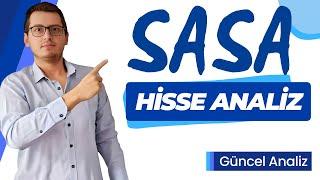 SASA HİSSE ANALİZ | SASA POLYESTER HİSSE | SASA HİSSE | SASA | BİST | BORSA | BİST100