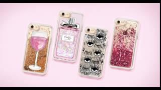 Casetify Glitter Case Collection 2.0 - 4 Colors