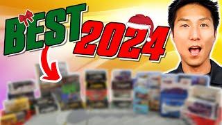 My Top 10  BEST 1:64 Scale Model Cars for 2024!