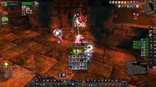 Season of Discovery | Blackwing Lair PuG | Firemaw | Holy Paladin PoV | 2K