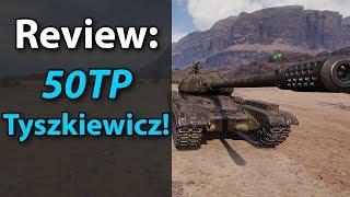 Review: 50TP Tyszkiewicza!