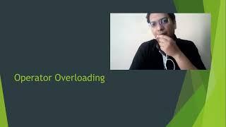 CPP014 Operator Overloading (PART-1) | C++ program for Adding two objects of user defined class...