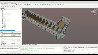 SketchArch -  Automatic Addition of Doors