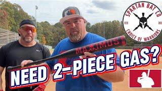 Spartan Maximus Senior Softball Bat Review