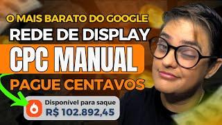 Pague Menos Com o CPC Manual Rede de Display