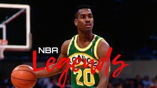 NBA Legends best assists - Gary Payton to Sarunas Marciulionis