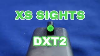 XS Sights: DXT2