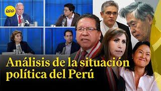 Análisis de la situación política del Perú: ¿Cómo superar esta crisis?