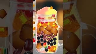 Boba es kekinian #boba #minuman #viral #viralvideo #animasi #unik #shorts