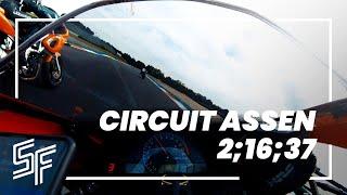 TT Circuit Assen - Racecracks Sessie 5 Niveau 1+ (12-08-2021) | Snellefiets