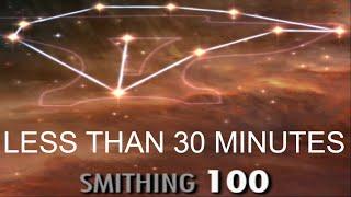 Skyrim Max Smithing In 30 Minutes (NOT PATCHED WILL NEVER BE PATCHED)