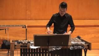 "Lu" (Marguia) - Ho Matthew Lau, percussion