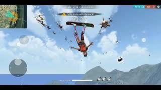 Moment lucu free fire 50 orang turun di forge,,, ngakak