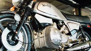 Could Norton Have Pulled It Off With A Wankel? The Classic Motorcycle With A Revolutionary Engine