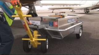 Aircraft Lavatory & Potable Water Carts