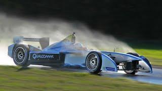 Formula E's First Simulation Test!