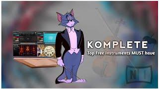 Top Free Instruments & Libraries for Orchestral and Film Music Production