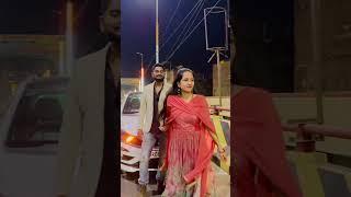 Raat Aadhi Hai Baat Aadhi Hai…️ #shorts #shortsvideo #trendingvideo #couple #couplestatus #love