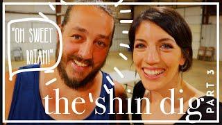 The DAY OF THE SHINDIG  |  VLOG  |  Hey It's A Good Life