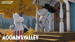 Moominpappa's Funniest Moments | Season 1 | Moominvalley Compilation