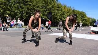 Dance Show Manya\Военник