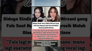 Dewi Persik diserang Netizen