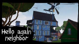 HELLO NEIGHBOR MOD KIT - HELLO AGAIN NEIGHBOR