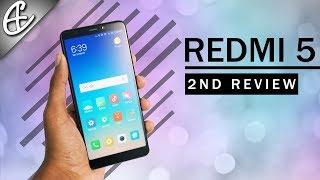 Xiaomi Redmi 5 Review - A Second Look!