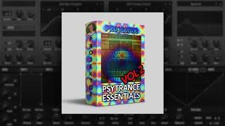 Exploring Projektor Psytrance Essentials Vol.2 (17 Free Presets!)