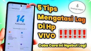 Cara Mengatasi Hp Vivo Yang Sering Lemot Dan Lag | Coba Tips Terbaru Ini