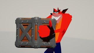 That Unbreakable Crate in Crash Bandicoot
