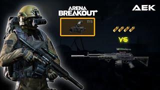 Playing With AEK In Lockdown Farm | Solo vs squad | Arena Breakout