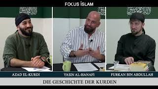 War Salahaddin Ayyubi ein Türke gewesen ? | Furkan bin Abdullah - Yasin Al-Hanafi - Azad El-Kurdi