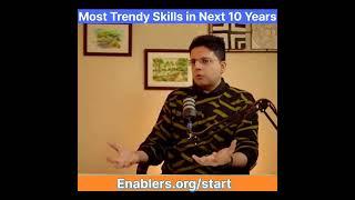 Skills you will be needing in next 10 Years! | Saqib Azhar