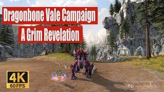 Neverwinter 2023 MMO Chronicles Dragonbone Vale Campaign A Grim Revelation
