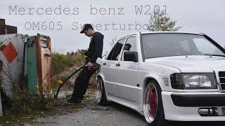 RåkeltappFilms - W201 OM605 Superturbo