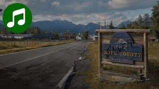 FAR CRY 5 Ambient Music & Ambience  Title Screen (FC5 OST | Soundtrack)