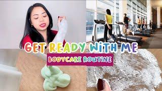 GET READY WITH ME‼️ BODYCARE ROUTINE‼️