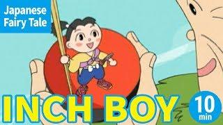 INCH BOY (ENGLISH) Animation of Japanese Traditional Stories