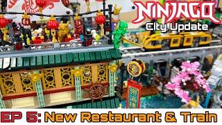 LEGO Ninjago City Expansion - Episode 5