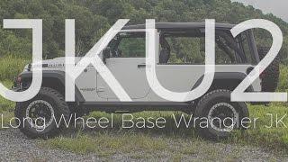 RubiTrux Wrangler 2 Door Unlimited Conversion